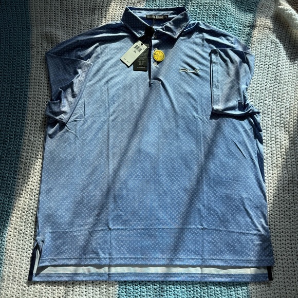 RLX by Ralph Lauren SS Golf Polo - Picture 3 of 8